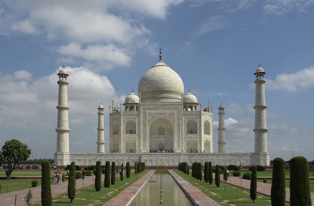 Indian Monument