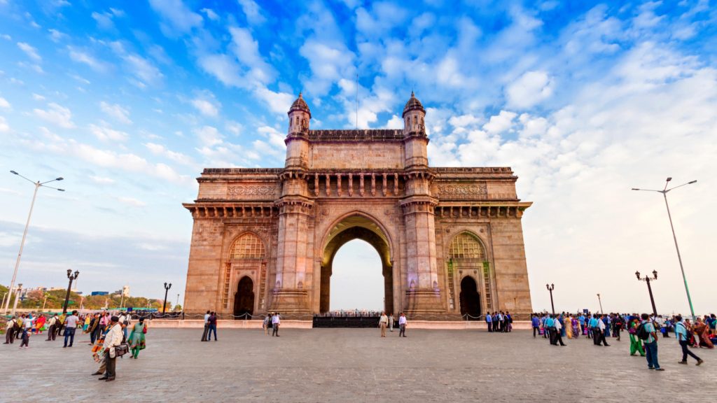 Indian Monument