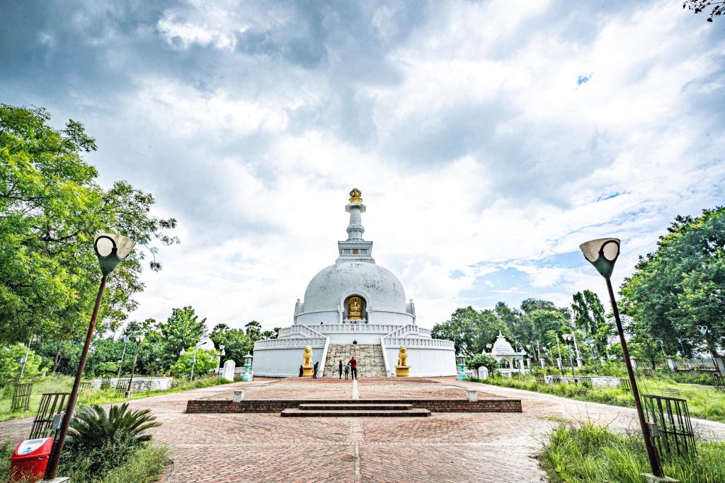 Indian Monument